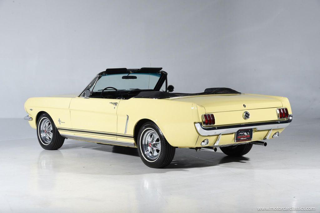 used 1965 Ford Mustang car, priced at $54,900