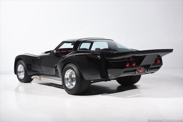 used 1969 Chevrolet Corvette car, priced at $57,900