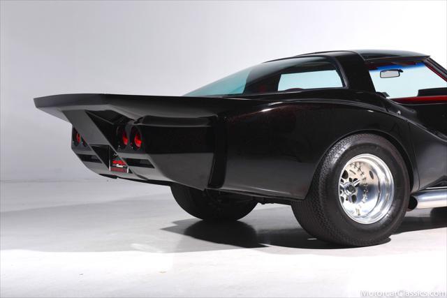 used 1969 Chevrolet Corvette car, priced at $57,900