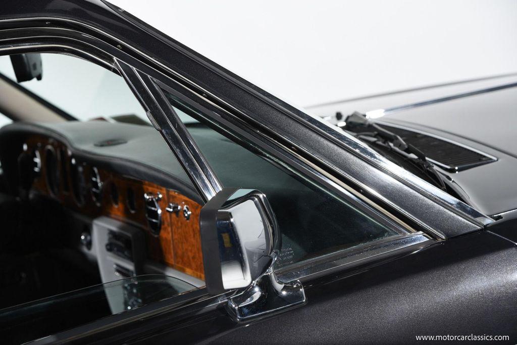used 1993 Rolls-Royce Silver Spur car, priced at $26,900