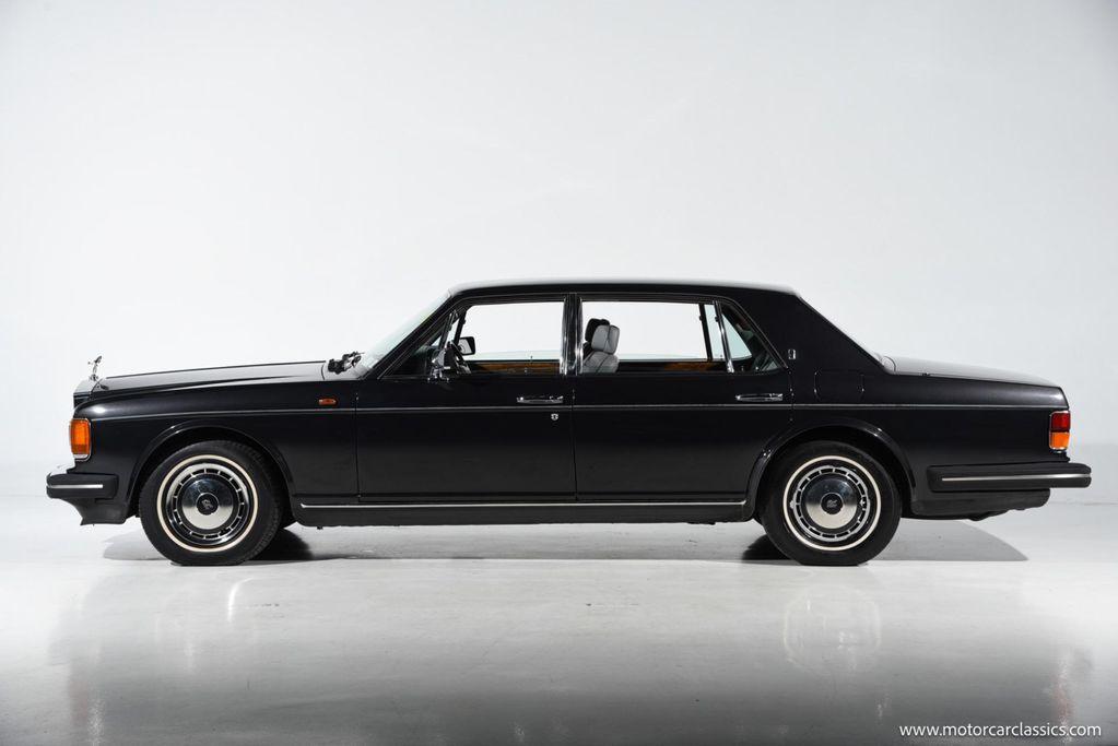 used 1993 Rolls-Royce Silver Spur car, priced at $26,900