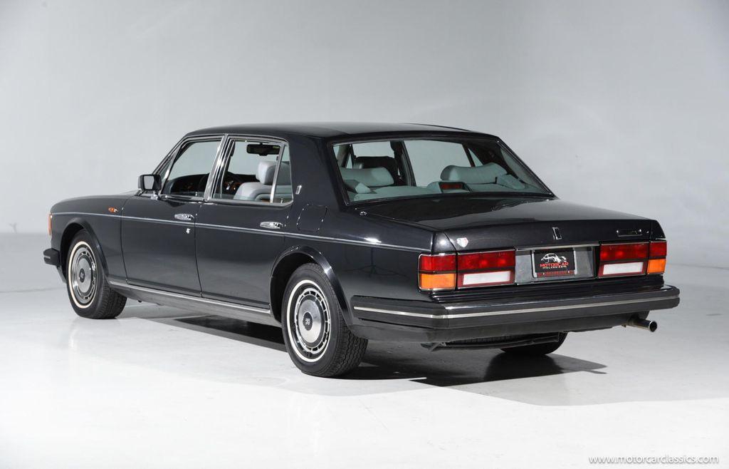 used 1993 Rolls-Royce Silver Spur car, priced at $26,900