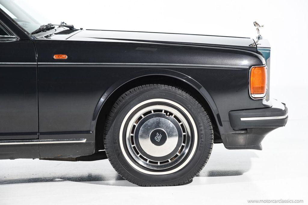 used 1993 Rolls-Royce Silver Spur car, priced at $26,900