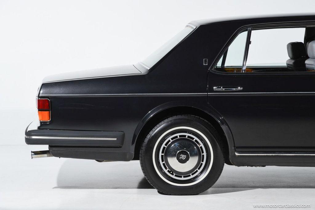 used 1993 Rolls-Royce Silver Spur car, priced at $26,900