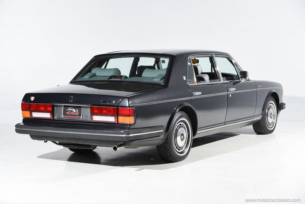 used 1993 Rolls-Royce Silver Spur car, priced at $26,900