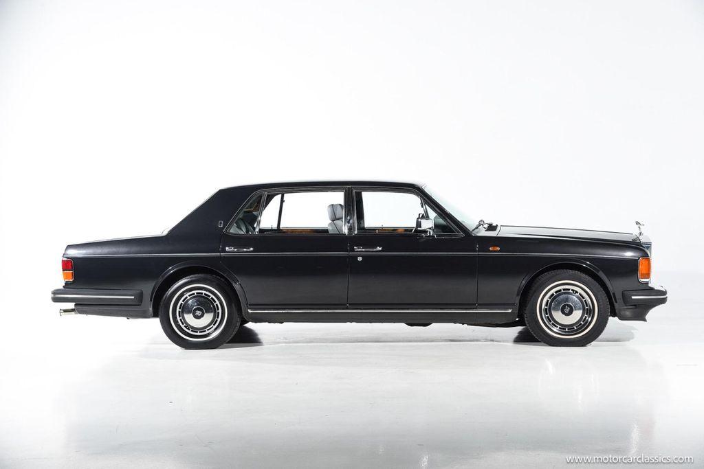 used 1993 Rolls-Royce Silver Spur car, priced at $26,900