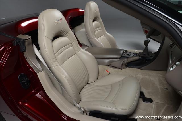 used 2003 Chevrolet Corvette car, priced at $35,900