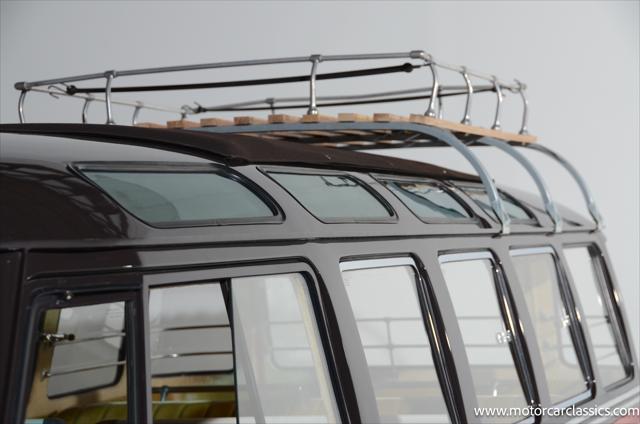 used 1956 Volkswagen Type 2 car, priced at $169,900