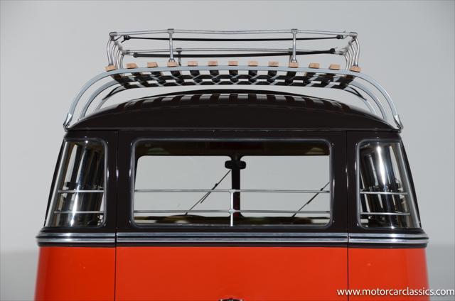 used 1956 Volkswagen Type 2 car, priced at $169,900