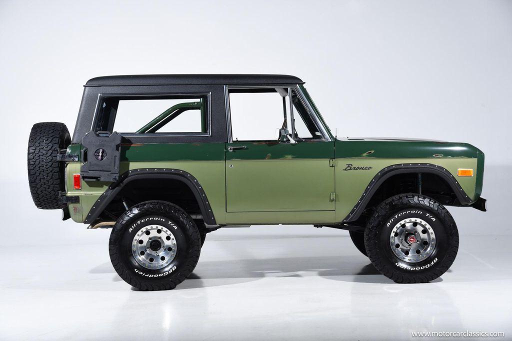 used 1977 Ford Bronco car, priced at $69,900