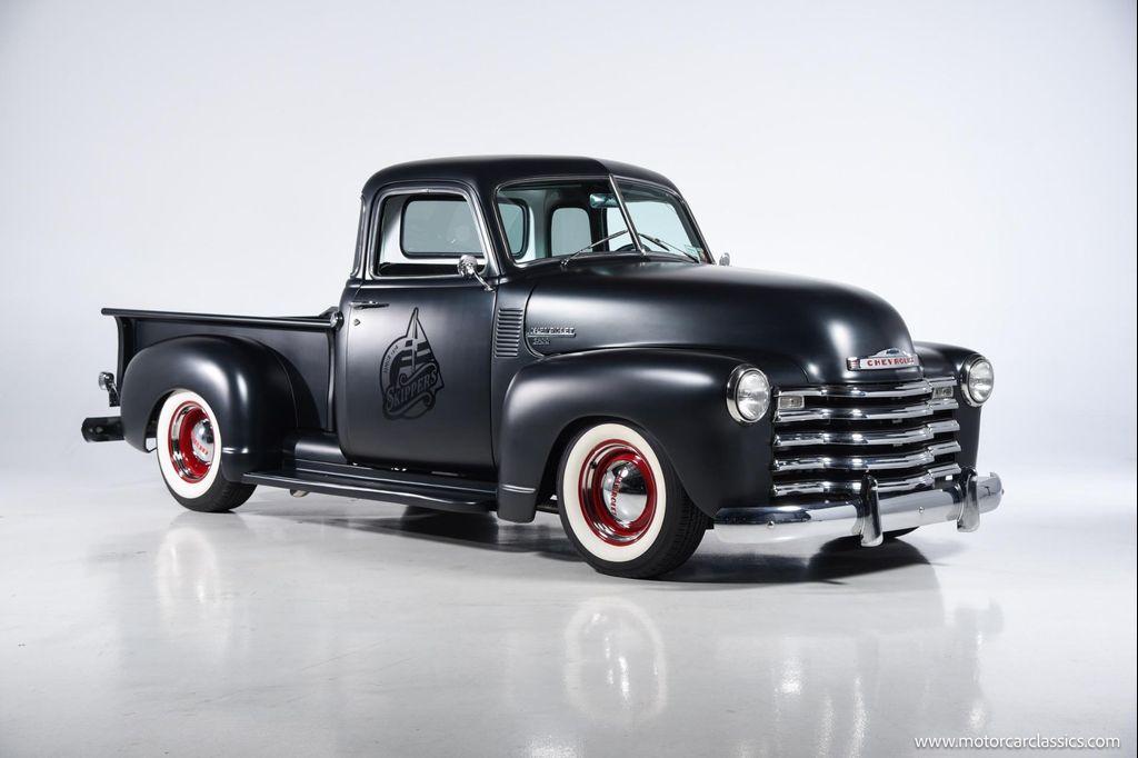 used 1949 Chevrolet Pickup Truck car, priced at $69,900