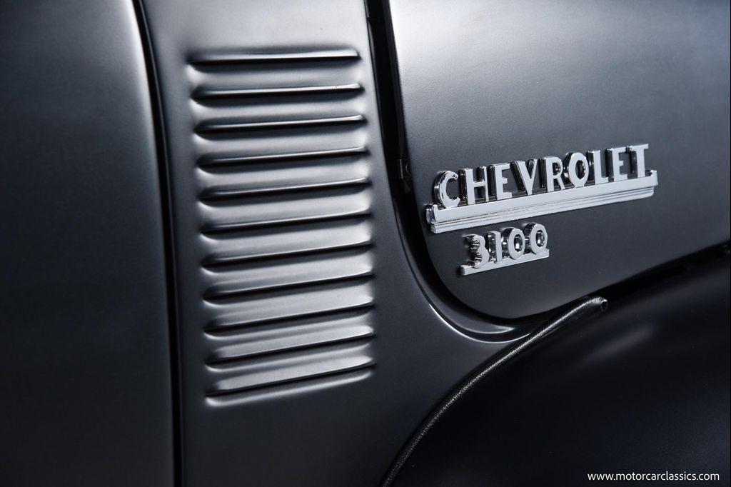 used 1949 Chevrolet Pickup Truck car, priced at $69,900