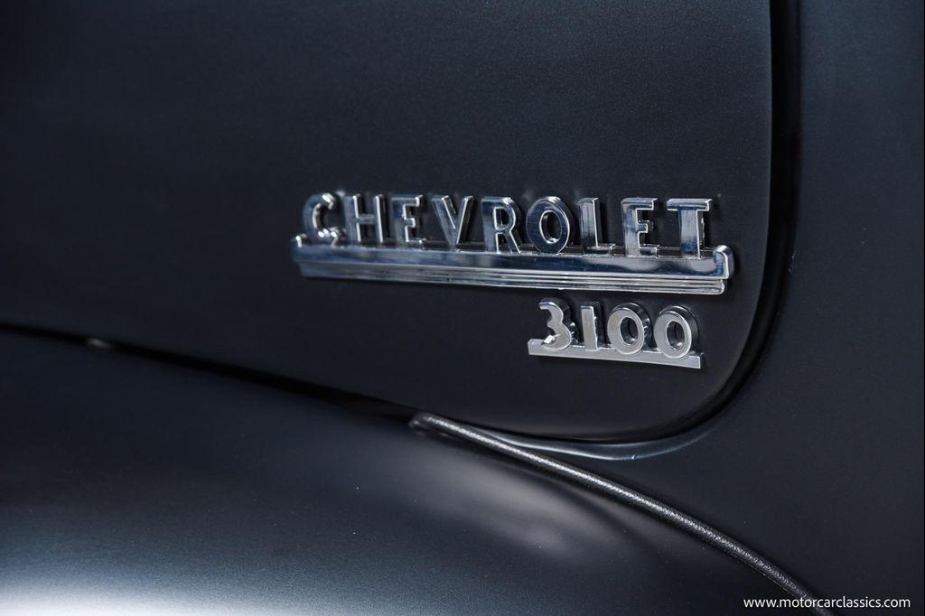 used 1949 Chevrolet Pickup Truck car, priced at $69,900