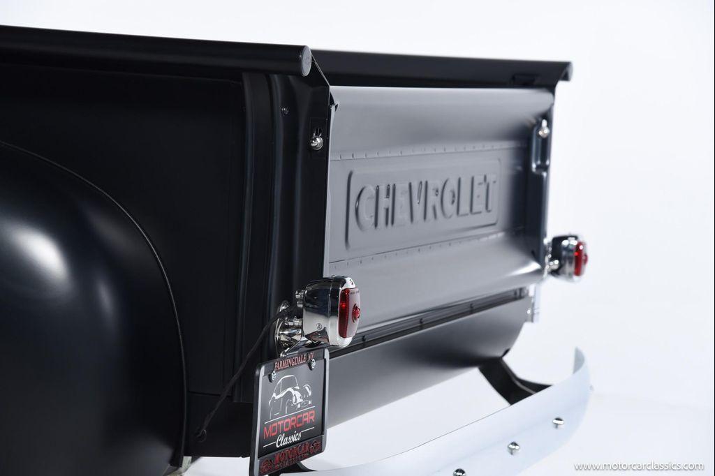 used 1949 Chevrolet Pickup Truck car, priced at $69,900