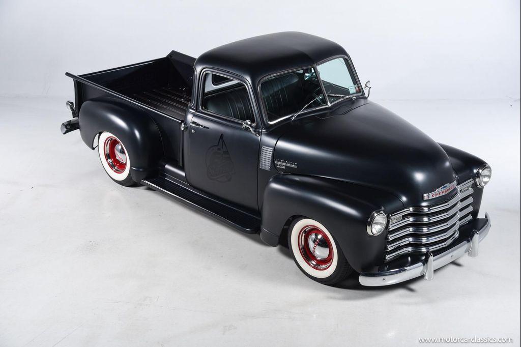 used 1949 Chevrolet Pickup Truck car, priced at $69,900