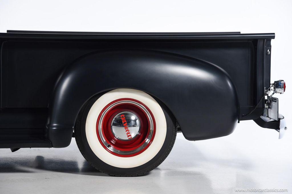 used 1949 Chevrolet Pickup Truck car, priced at $69,900