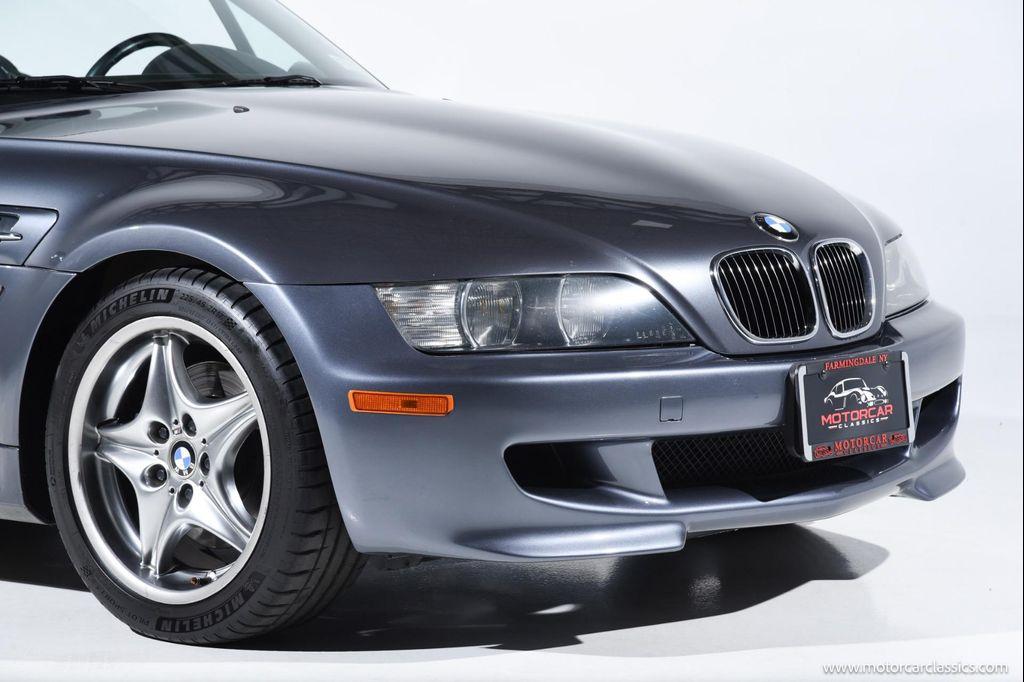 used 2002 BMW M car, priced at $39,900