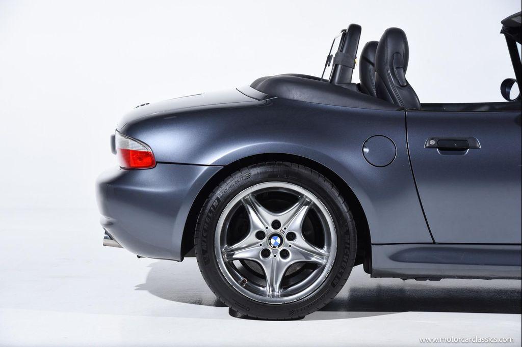 used 2002 BMW M car, priced at $39,900