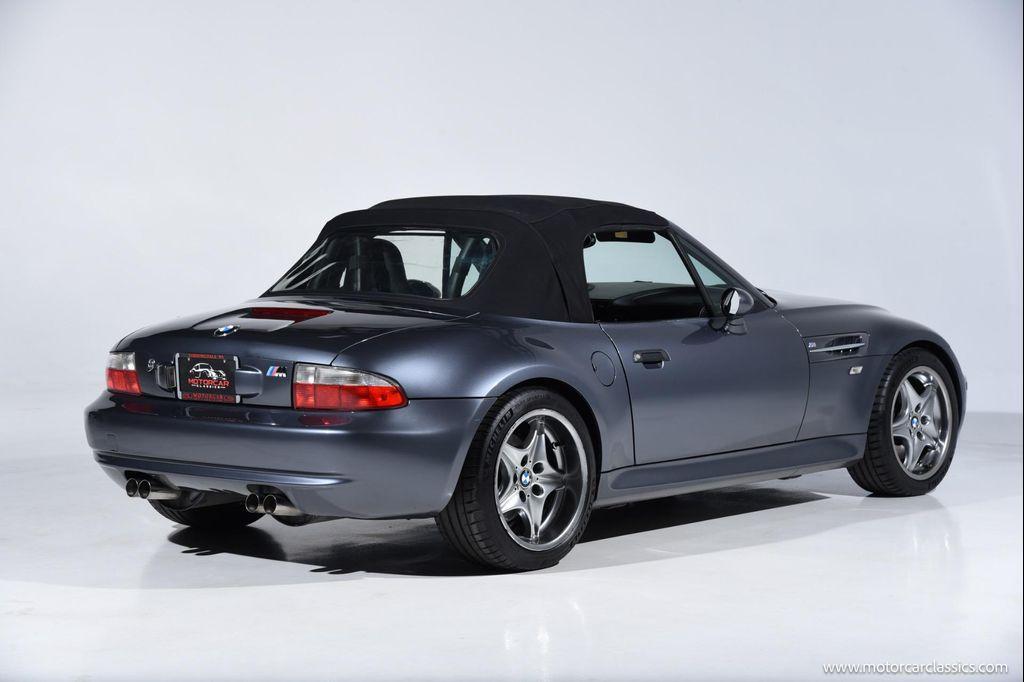 used 2002 BMW M car, priced at $39,900