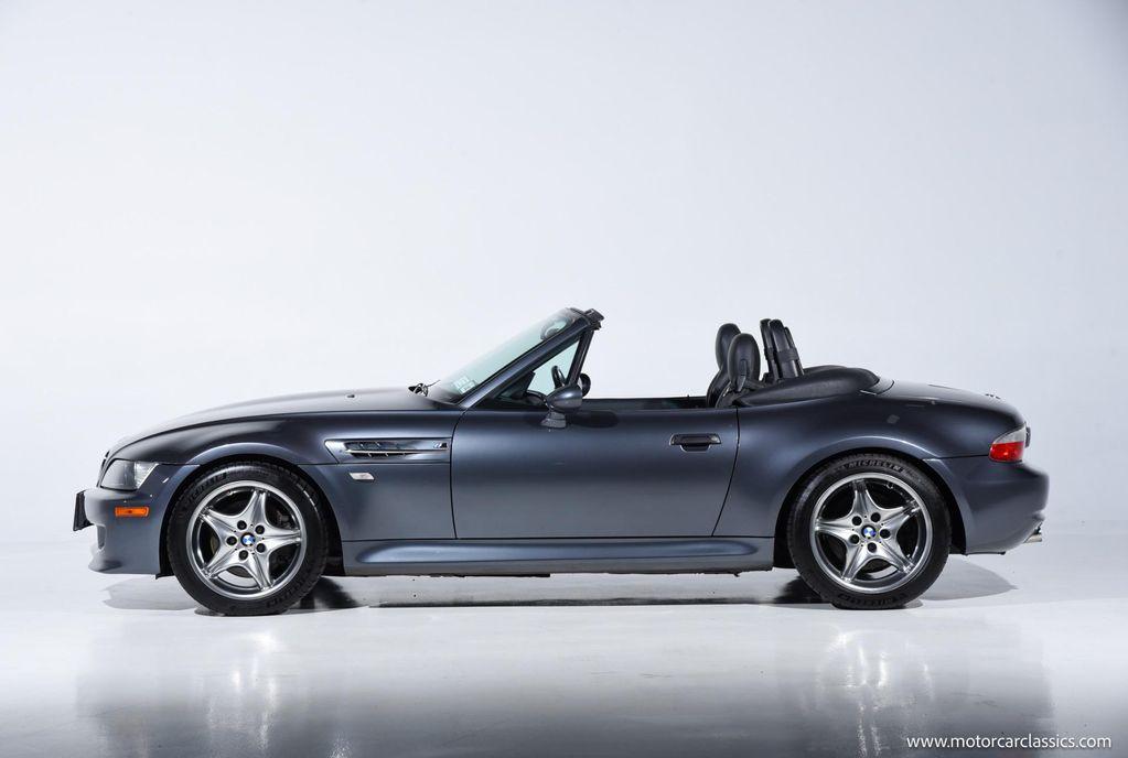 used 2002 BMW M car, priced at $39,900