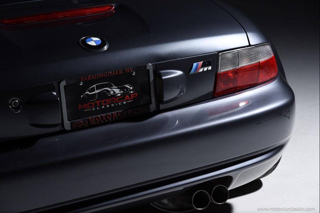used 2002 BMW M car, priced at $39,900