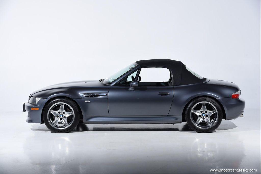 used 2002 BMW M car, priced at $39,900