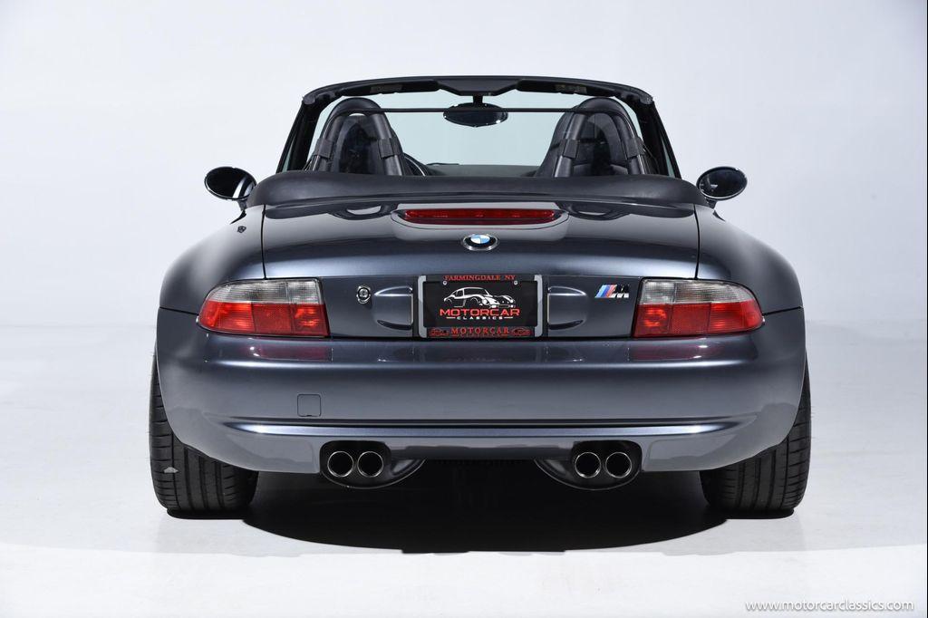 used 2002 BMW M car, priced at $39,900