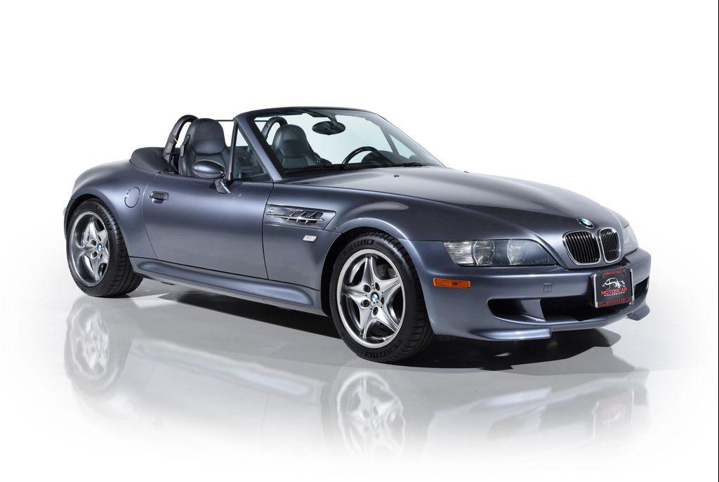used 2002 BMW M car, priced at $39,900