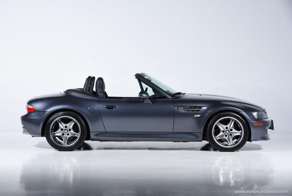 used 2002 BMW M car, priced at $39,900