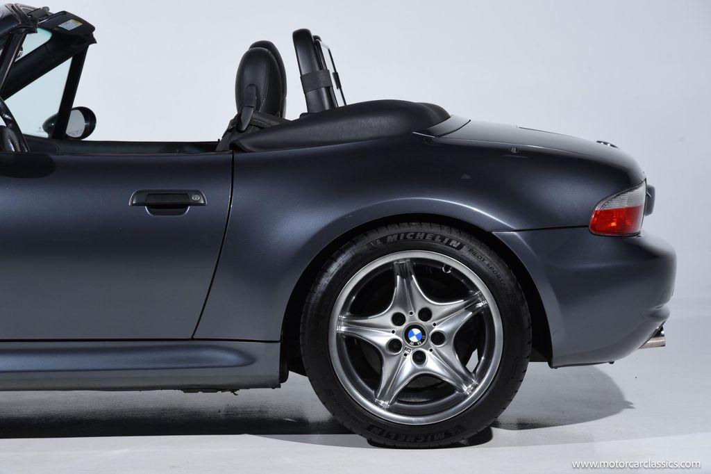 used 2002 BMW M car, priced at $39,900
