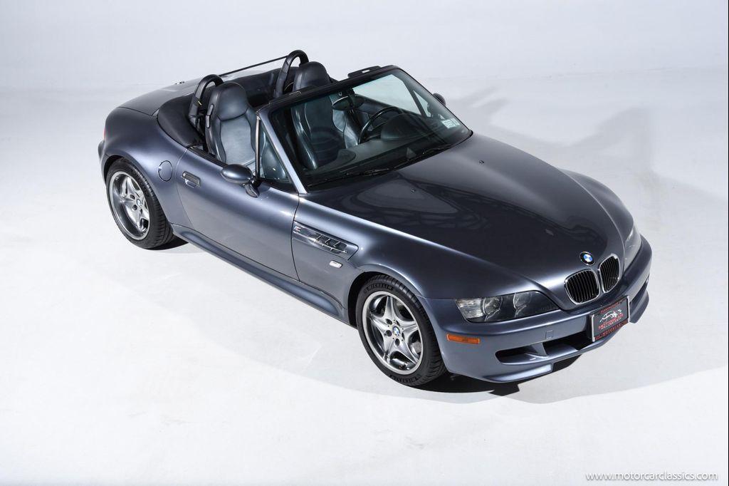 used 2002 BMW M car, priced at $39,900
