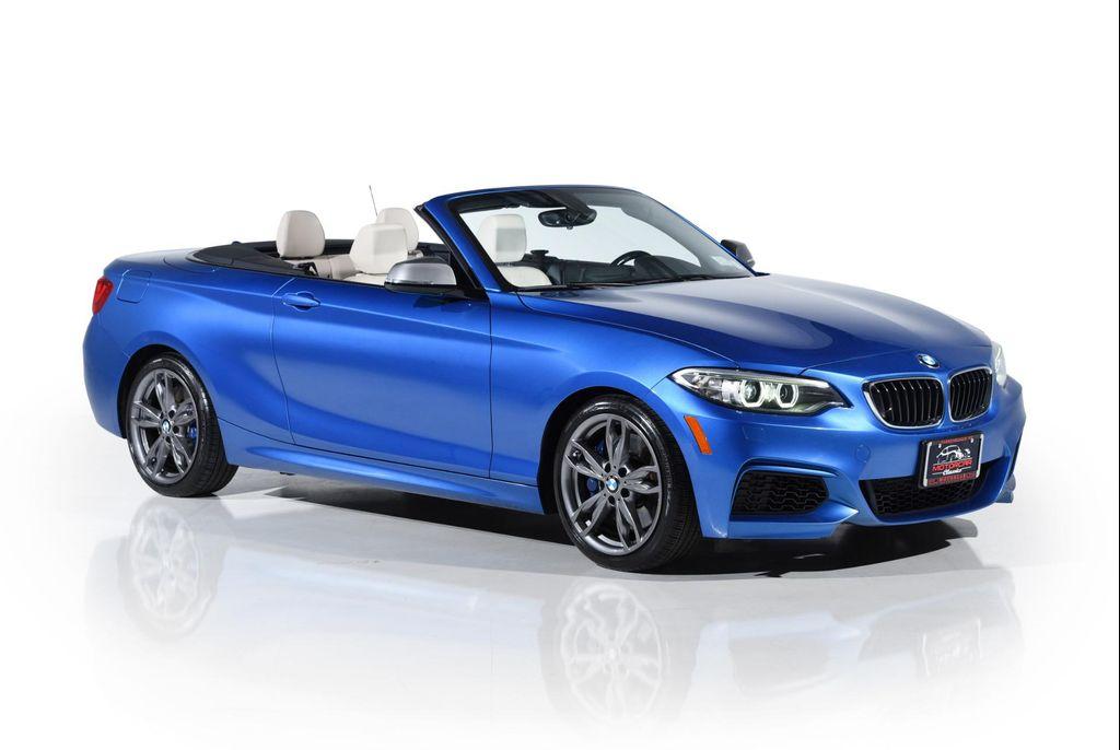 used 2016 BMW M2 car, priced at $36,900
