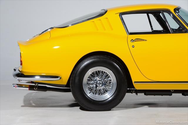 used 1967 Ferrari 275 GTB4 car, priced at $4,900,000