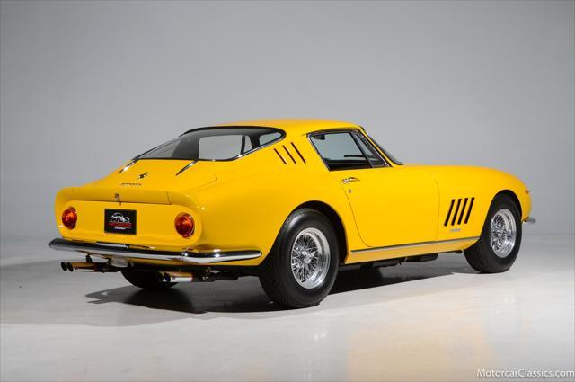 used 1967 Ferrari 275 GTB4 car, priced at $4,900,000
