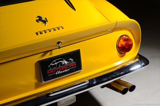 used 1967 Ferrari 275 GTB4 car, priced at $4,900,000