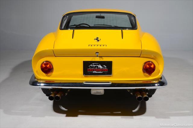 used 1967 Ferrari 275 GTB4 car, priced at $4,900,000