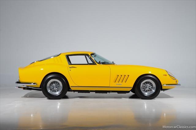used 1967 Ferrari 275 GTB4 car, priced at $4,900,000