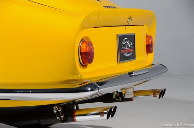 used 1967 Ferrari 275 GTB4 car, priced at $4,900,000