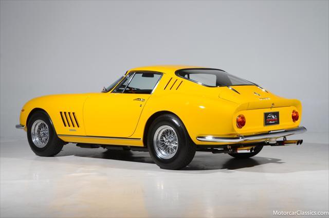used 1967 Ferrari 275 GTB4 car, priced at $4,900,000