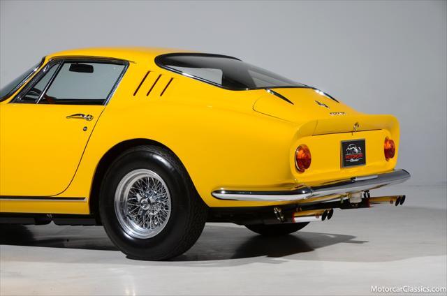 used 1967 Ferrari 275 GTB4 car, priced at $4,900,000
