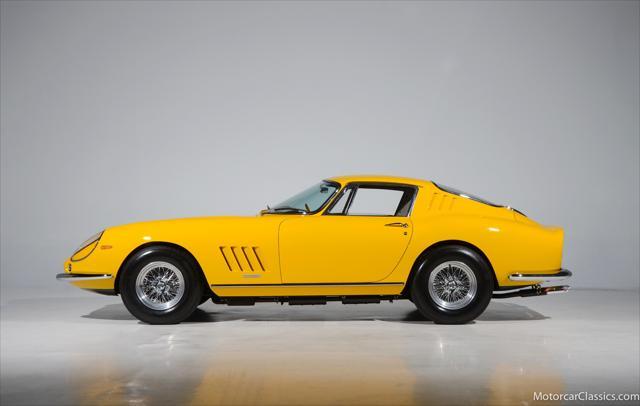 used 1967 Ferrari 275 GTB4 car, priced at $4,900,000
