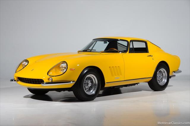 used 1967 Ferrari 275 GTB4 car, priced at $4,900,000