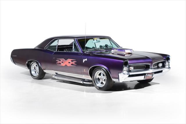 used 1967 Pontiac GTO car, priced at $79,900