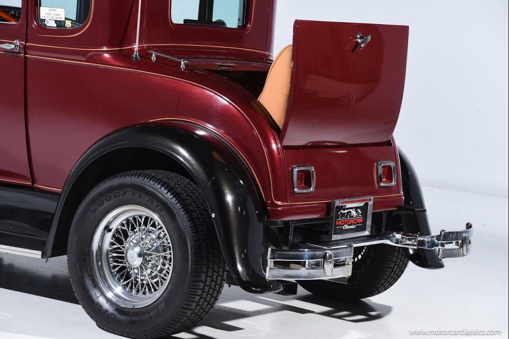 used 1931 Ford Model A car, priced at $34,900