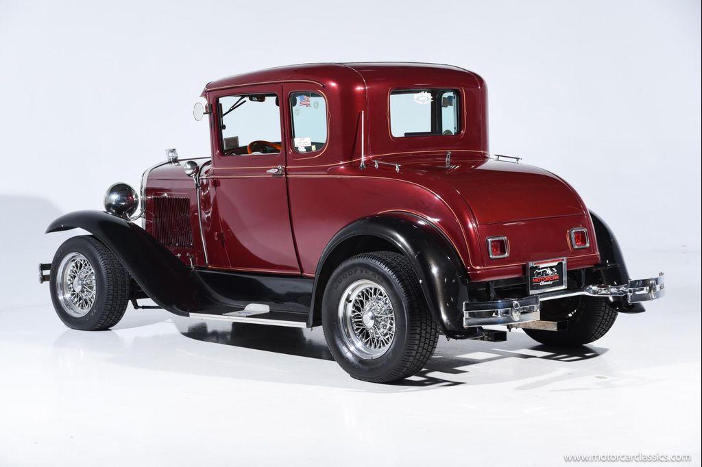 used 1931 Ford Model A car, priced at $34,900