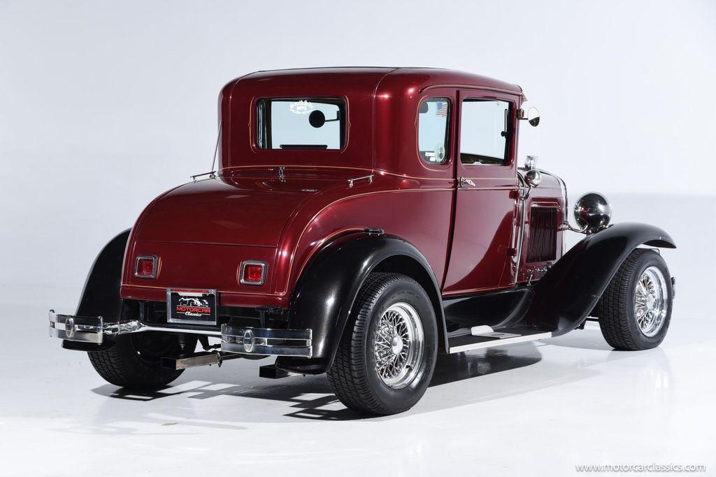 used 1931 Ford Model A car, priced at $34,900