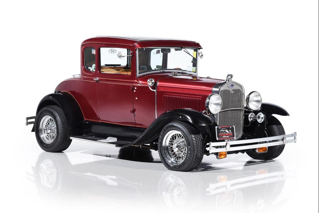 used 1931 Ford Model A car, priced at $34,900
