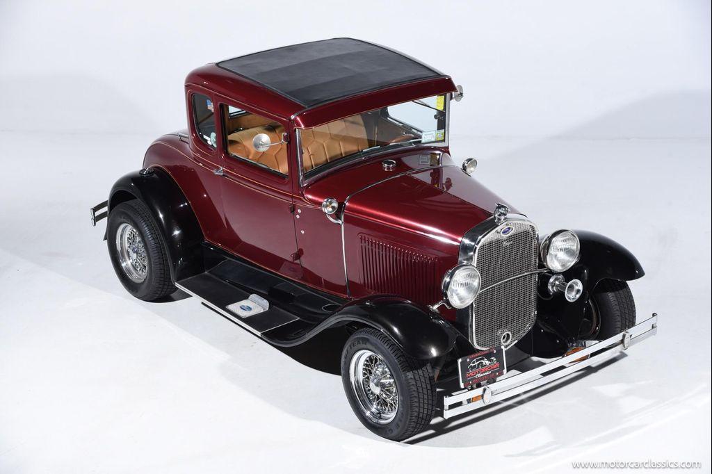 used 1931 Ford Model A car, priced at $34,900