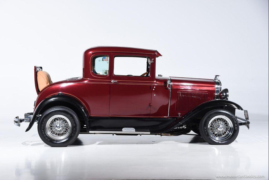 used 1931 Ford Model A car, priced at $34,900