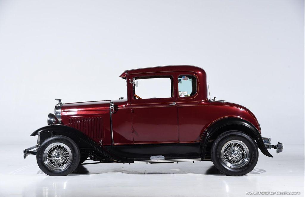 used 1931 Ford Model A car, priced at $34,900